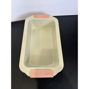 IKO Crema Collection 8" Medium Loaf Pan Ceramic Non-Stick Coat